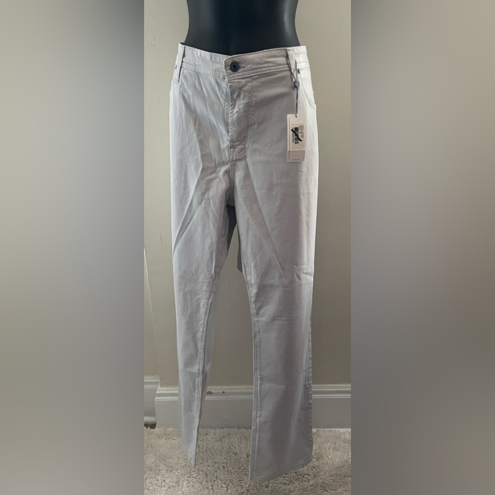 AG Adriano Goldschmied The Graduate Pants Size 40